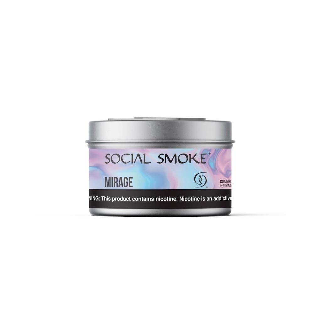 Social Smoke Shisha 100g