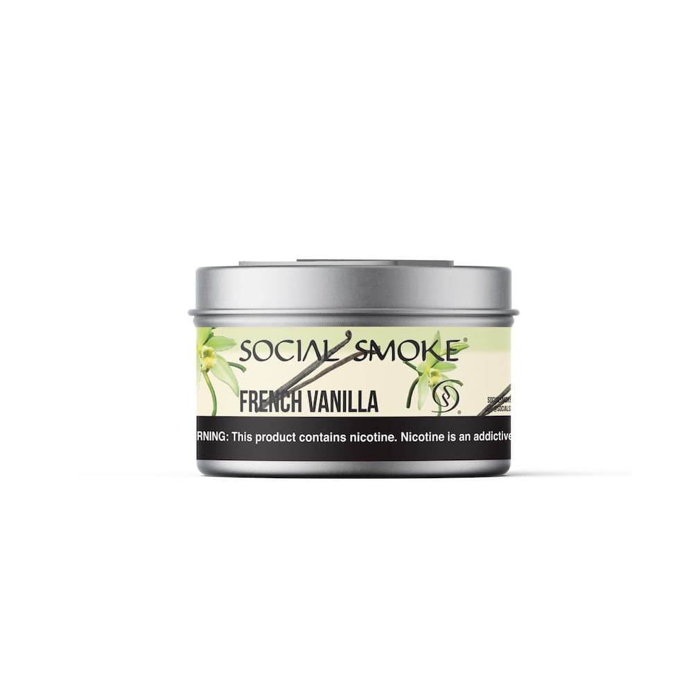 Social Smoke Shisha 100g