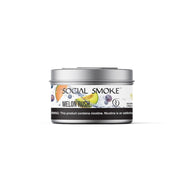 Social Smoke Shisha 100g Melon Rush