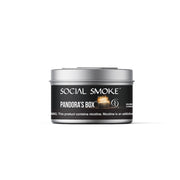 Social Smoke Shisha 100g Pandoras Box