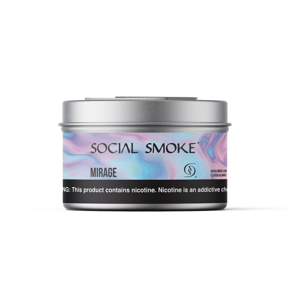 Social Smoke Shisha 200g