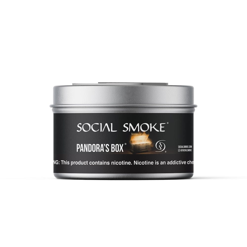 Social Smoke Shisha 200g