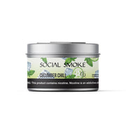 Social Smoke Shisha 200g Cucumber Chill