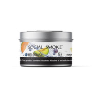 Social Smoke Shisha 200g Melon Rush