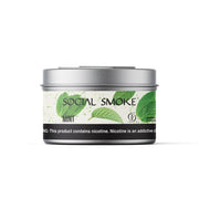 Social Smoke Shisha 200g Mint