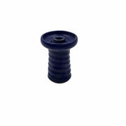 Star Funnel Bowl Blue