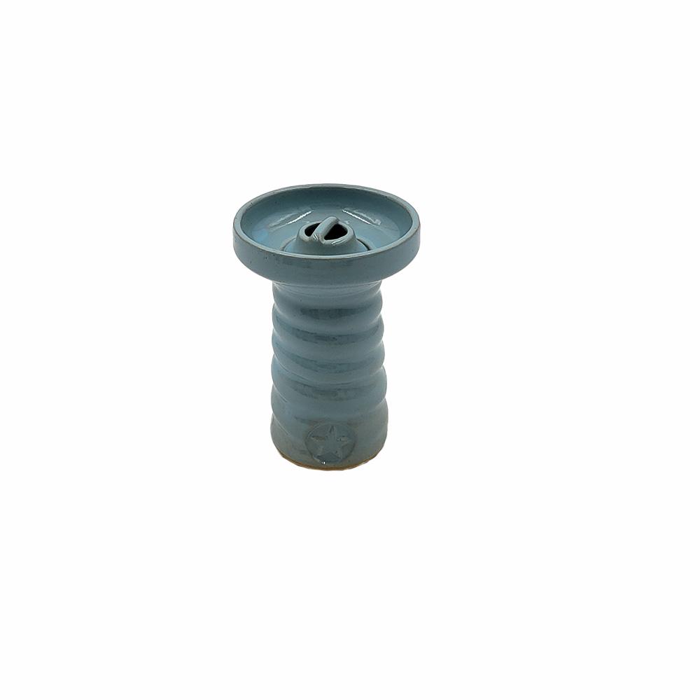 Star Funnel Bowl Sky Blue