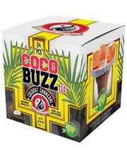 Starbuzz Cocobuzz 3.0 Charcoals 64 Pieces