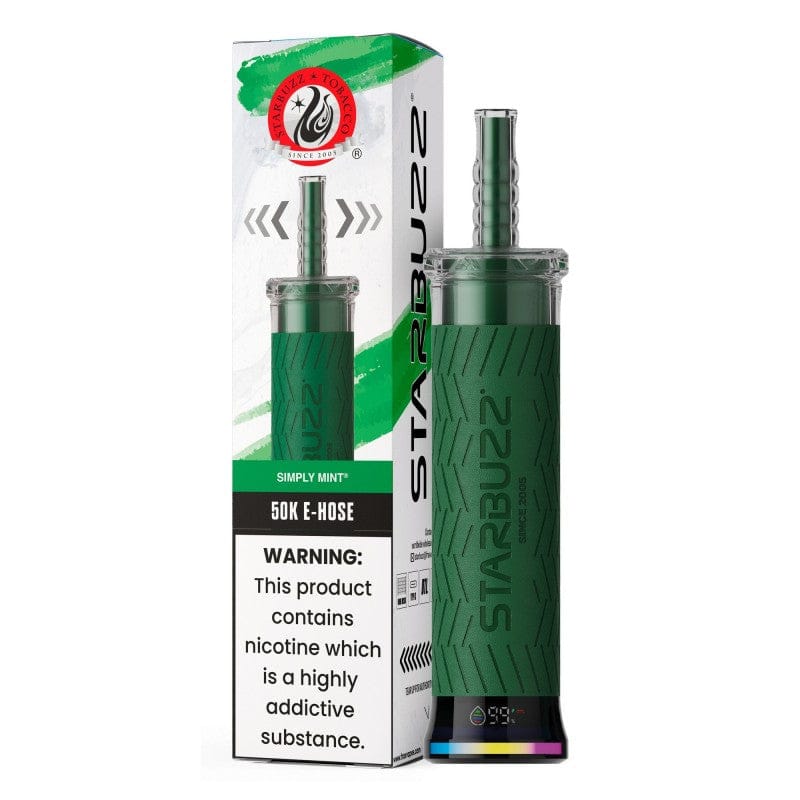 starbuzz 50k vape Starbuzz E-Hose 50K main image 0