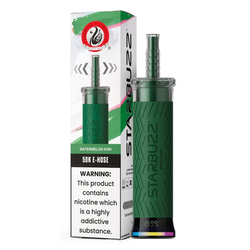 starbuzz disposable vape E-Hose 50K Discover the Best Vuse nr-migrated Color:SIlver