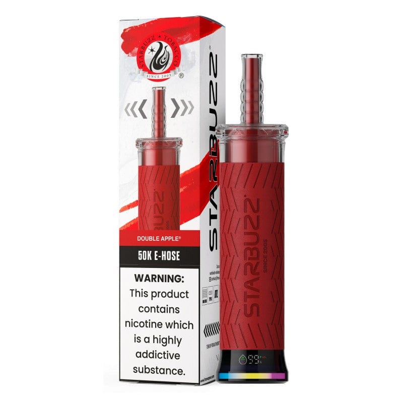 starbuzz 50k vape Starbuzz E-Hose 50K