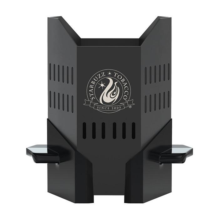 Starbuzz Electric Charcoal Warmer Black