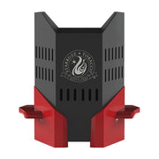 Starbuzz Electric Charcoal Warmer Red