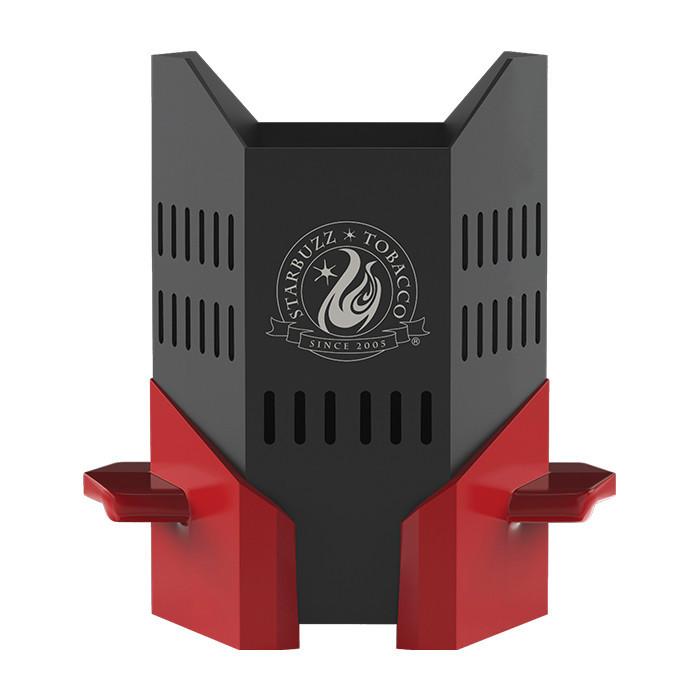 Starbuzz Electric Charcoal Warmer Red
