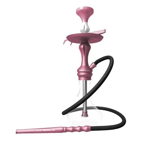 Starbuzz Mini Hookah 21" Bubblegum Pink
