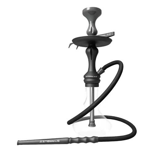 Starbuzz Mini Hookah 21" Jet Black