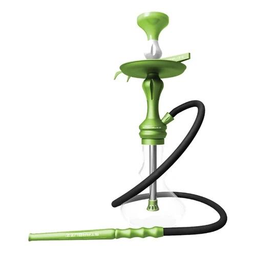 Starbuzz Mini Hookah 21" Lime Green