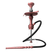 Starbuzz Mini Hookah 21" Marsala Red