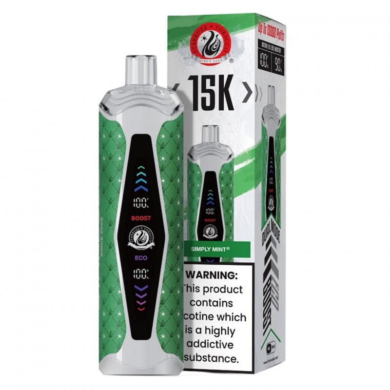 starbuzz disposable vape Starbuzz Super Max 15K Disposable
