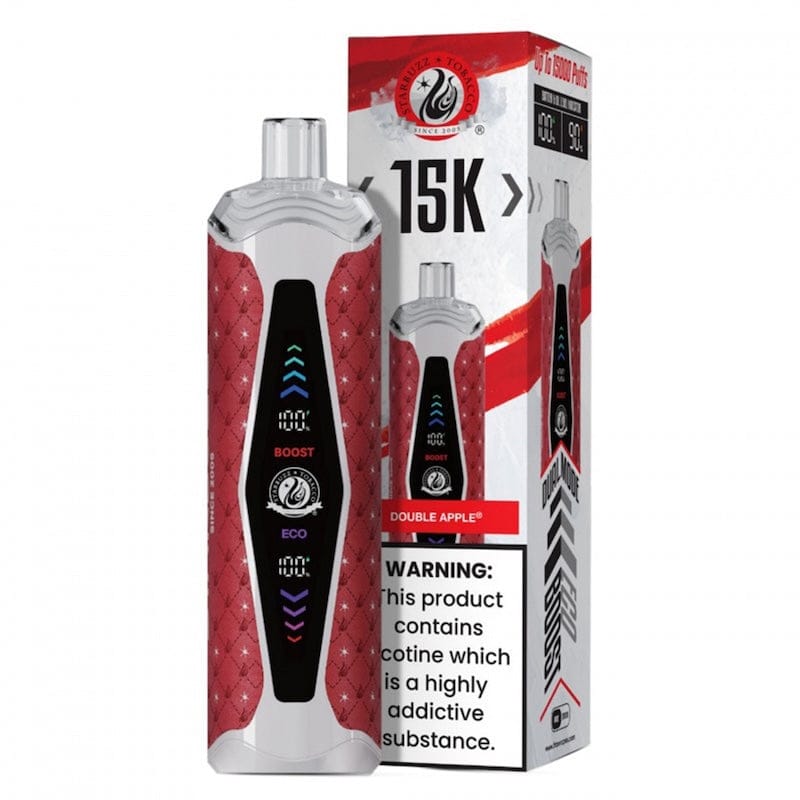 Starbuzz Super Max 15K Disposable Starbuzz Super Max 15K Disposable