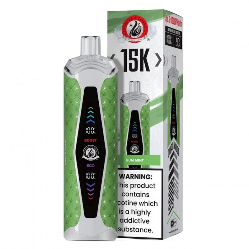 Starbuzz Super Max 15K Disposable Starbuzz Super Max 15K Disposable