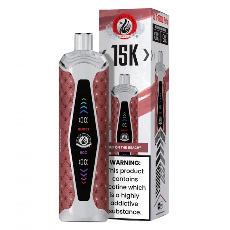 Starbuzz Super Max 15K Disposable | Shop Now