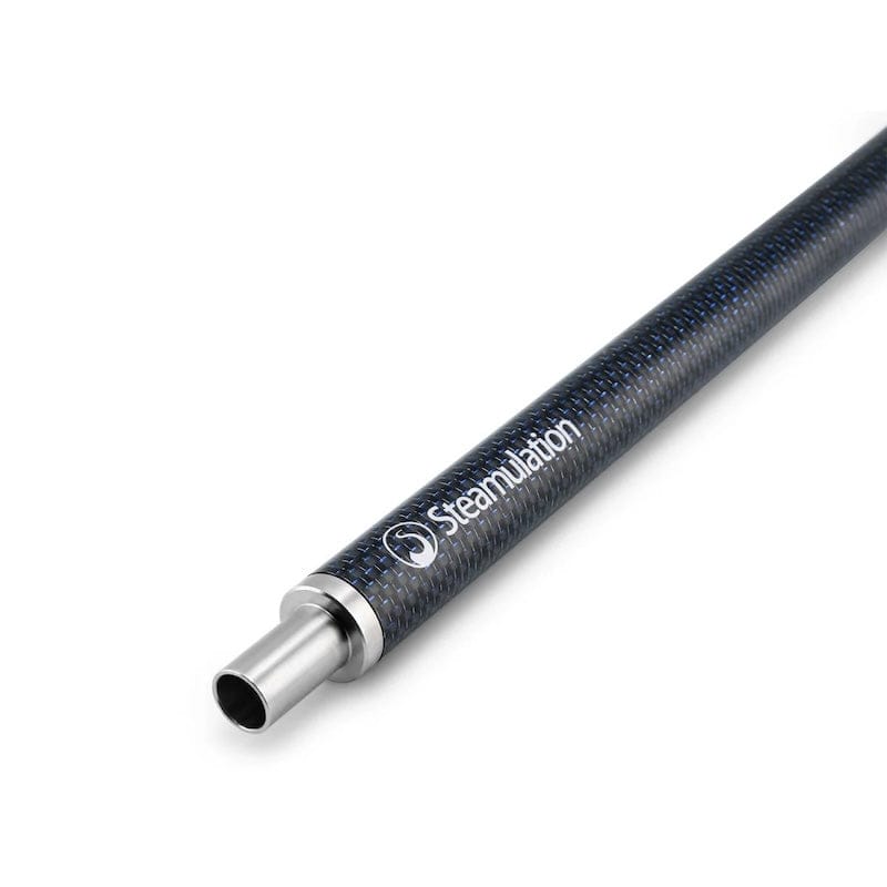 Steamulation Carbon Mouthpiece Black/Blue