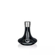 Steamulation Hookah Glass Base Mini Gen 2 Black