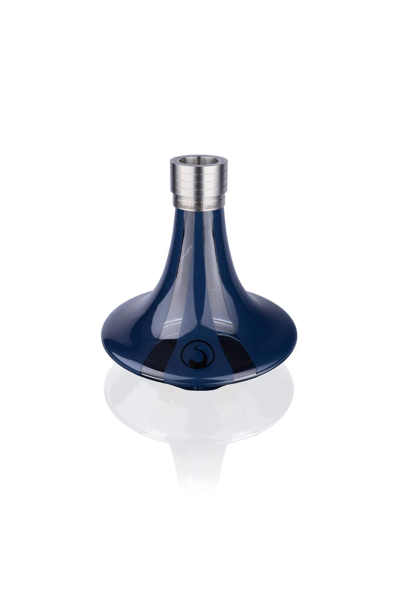 Steamulation Hookah Glass Base Ultimate Blue