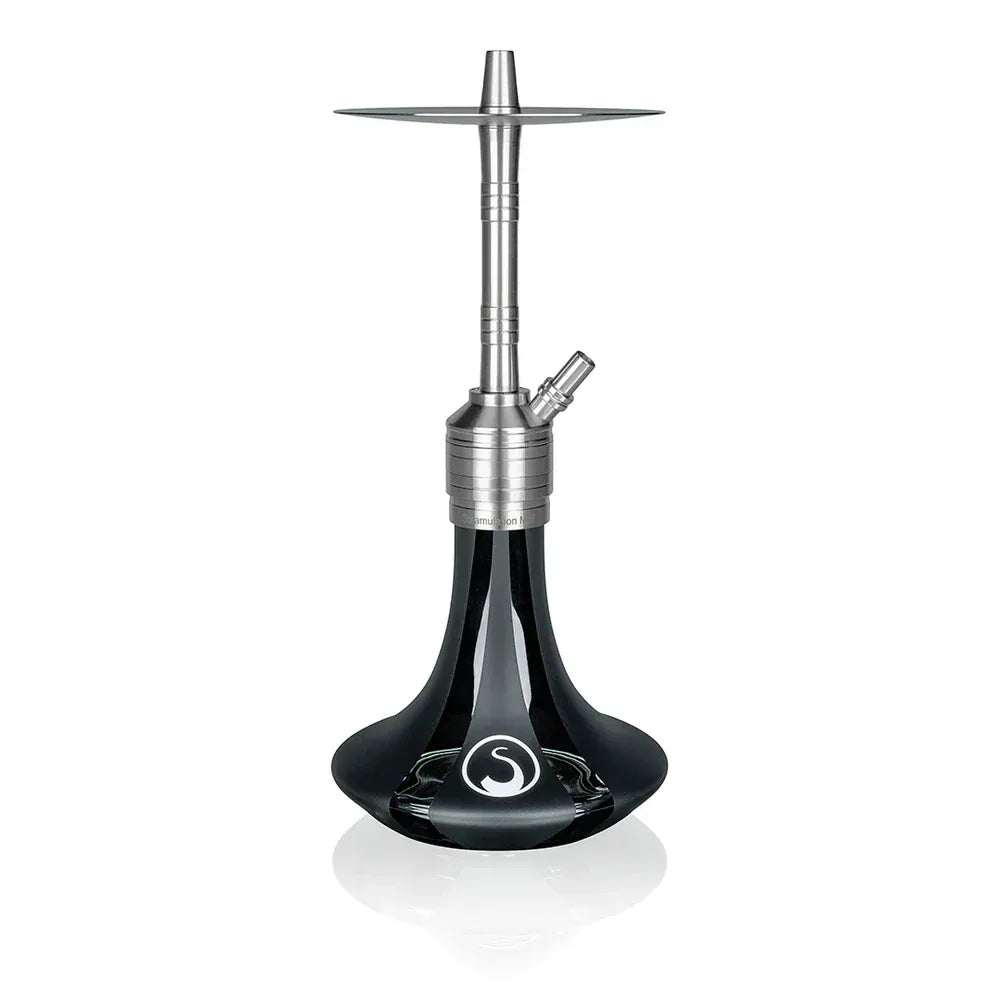 Steamulation Mini Gen 2 Hookah Black