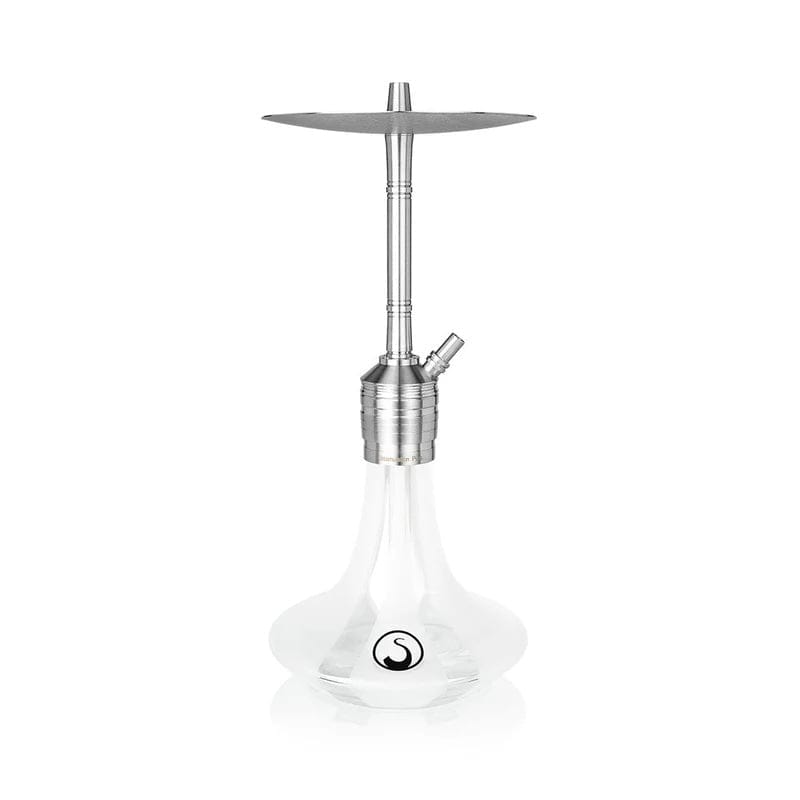 Steamulation Pure One Hookah White