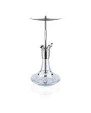 Steamulation Ultimate Hookah Clear