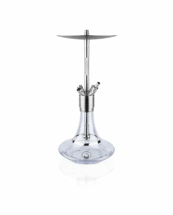 Steamulation Ultimate Hookah Clear