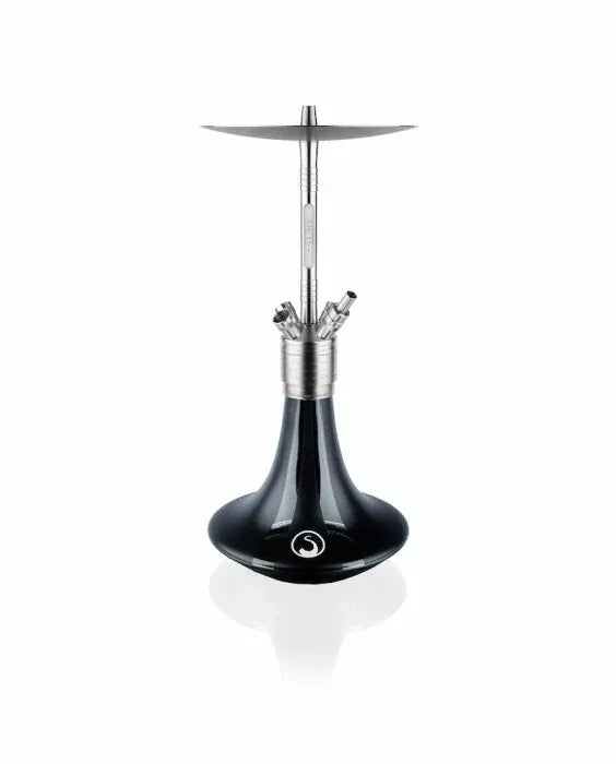 Steamulation Ultimate Hookah Black