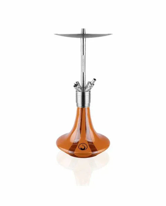 Steamulation Ultimate Hookah Orange