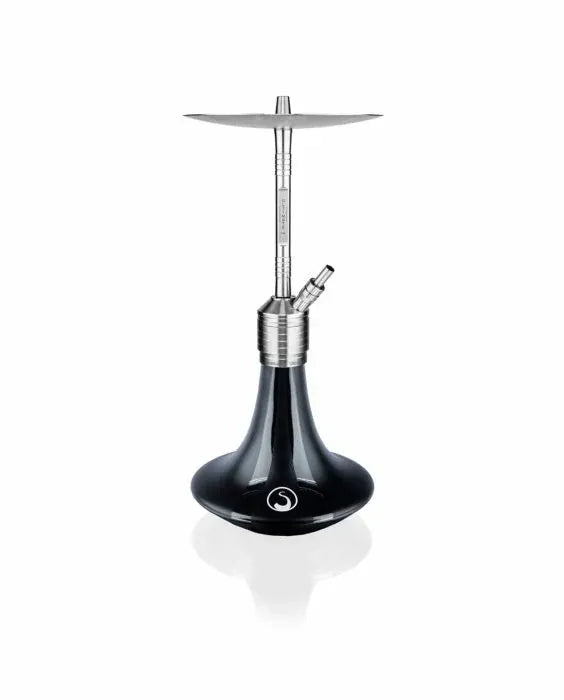 Steamulation Ultimate One Hookah Black