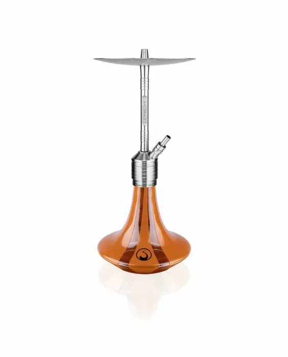Steamulation Ultimate One Hookah Orange