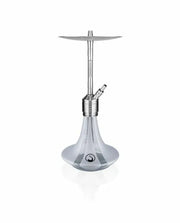 Steamulation Ultimate One Hookah Silver