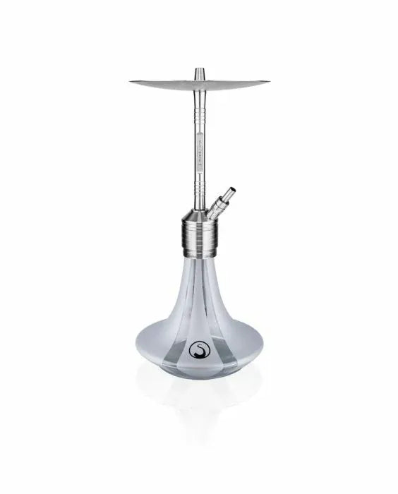 Steamulation Ultimate One Hookah Silver