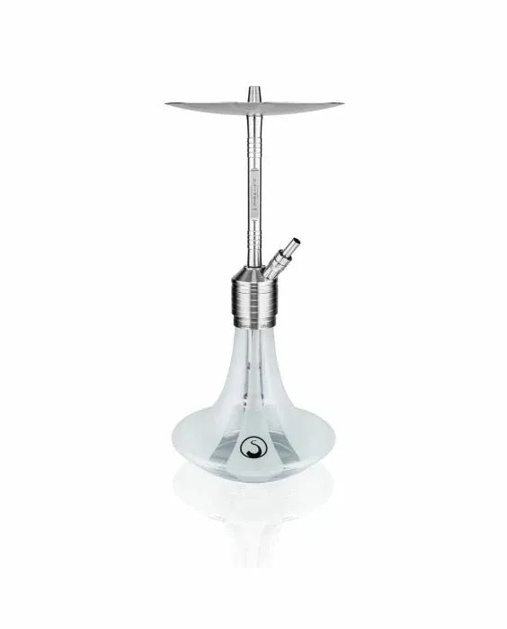 Steamulation Ultimate One Hookah White