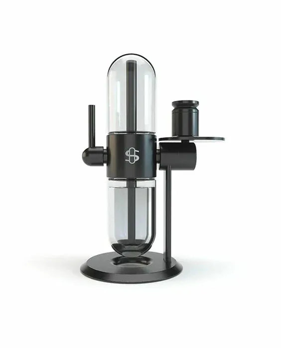 Stundenglass Gravity Hookah Black