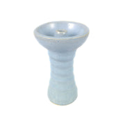 Tangiers Medium Funnel Hookah Bowl Blue
