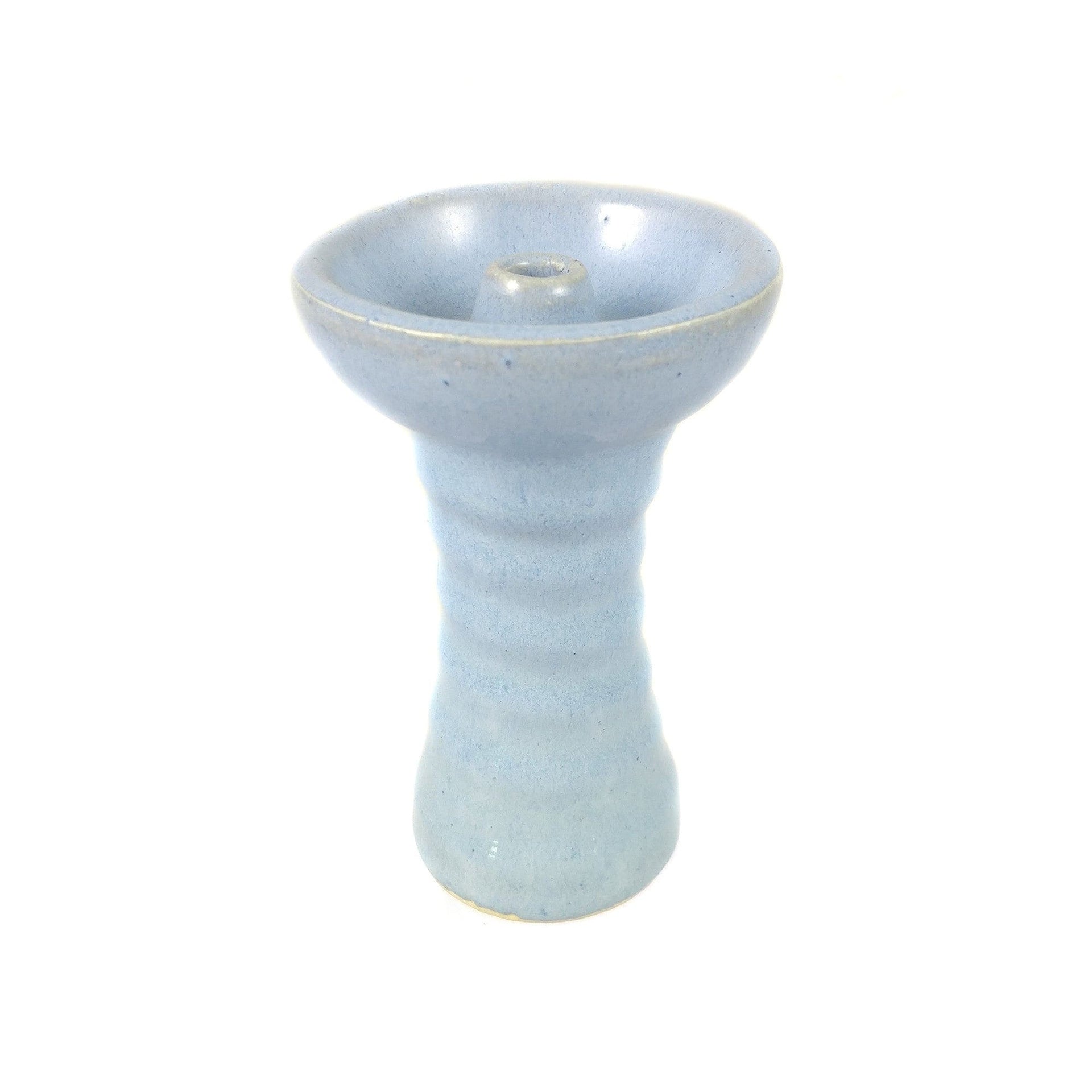 Tangiers Medium Funnel Hookah Bowl Blue