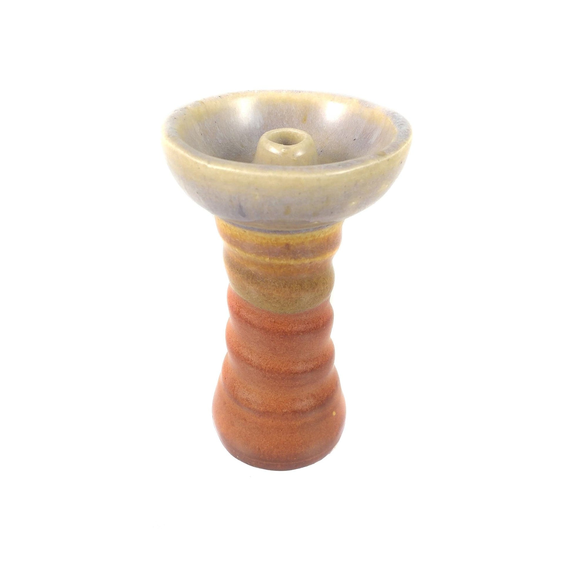 Tangiers Medium Funnel Hookah Bowl Blue