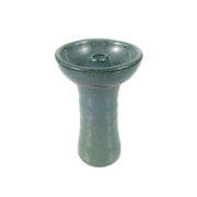 Tangiers Medium Funnel Hookah Bowl Blue