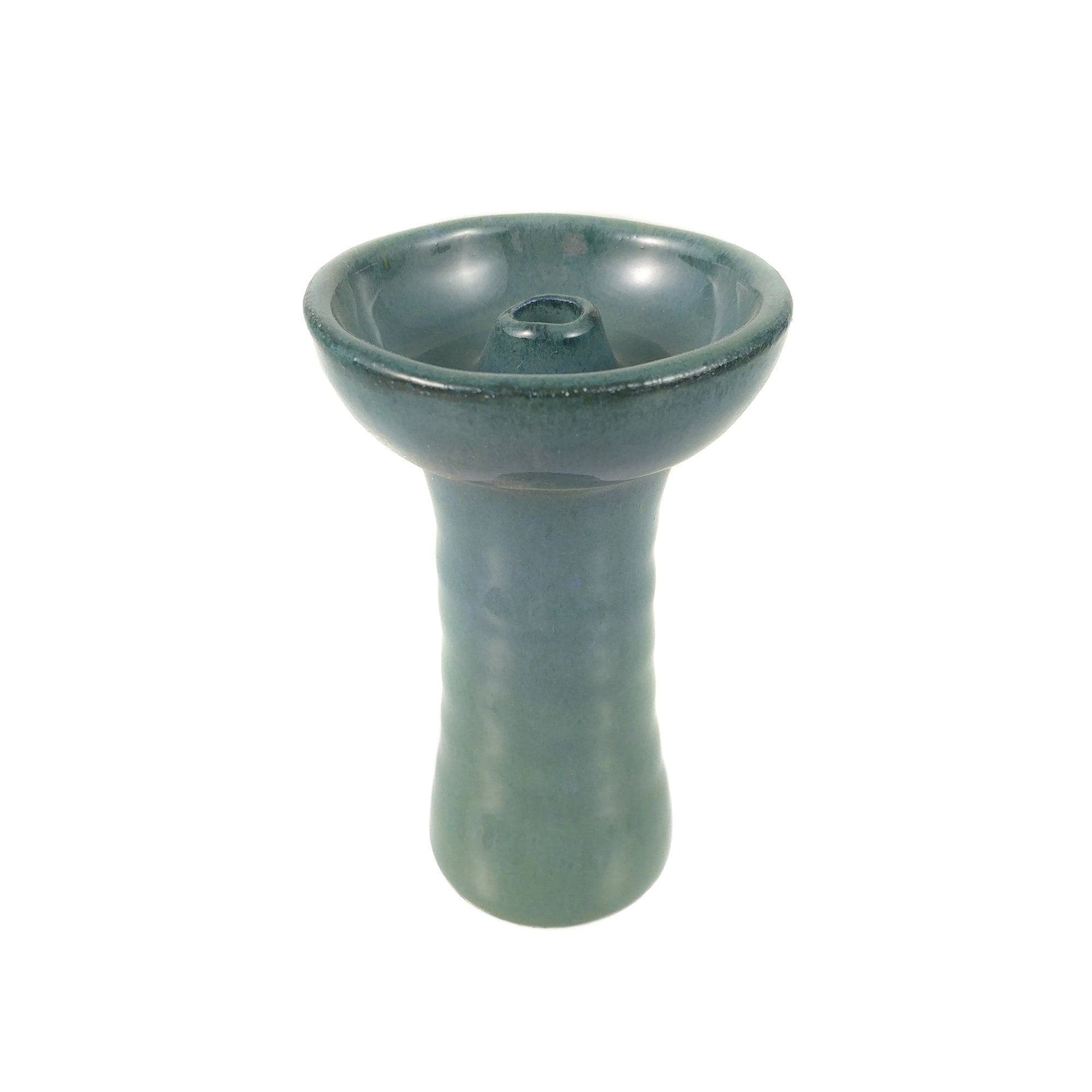 Tangiers Medium Funnel Hookah Bowl Blue