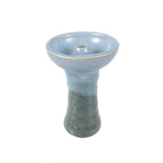 Tangiers Medium Funnel Hookah Bowl Blue
