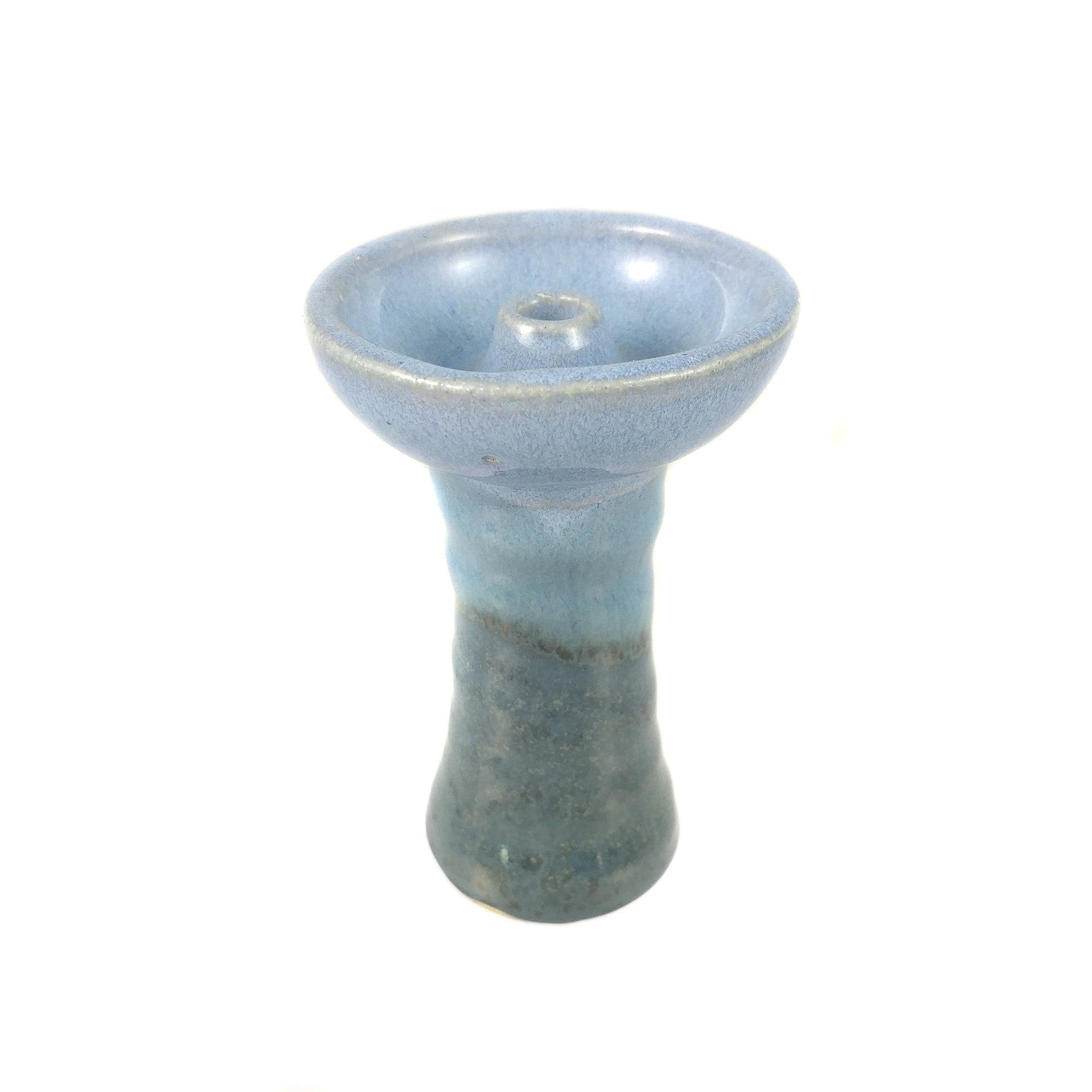 Tangiers Medium Funnel Hookah Bowl Blue
