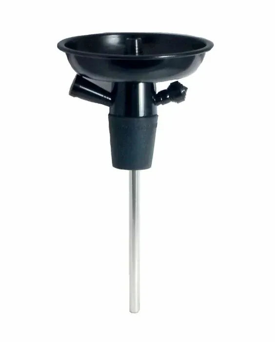 Travel / Portable Bottle Hookah Kit Black