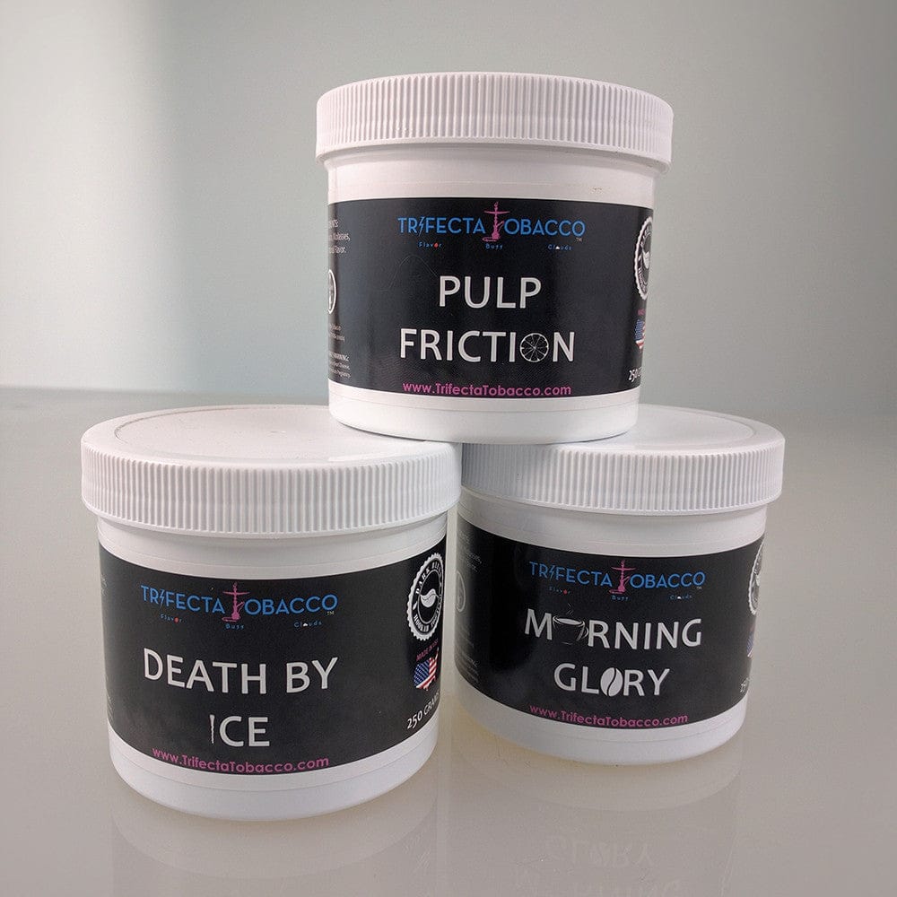 Trifecta Shisha Dark Blend 250g